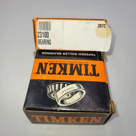 New | in-Stock TIMKEN TIMKEN 23100 BEARING / 287C *NEW* IN BOX Bearings | ND Industrial Surplus #1221453
