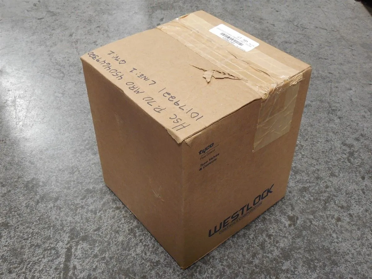 Westlock C-ANDCY2C2A3IS0D80 Solenoid Assembly New NIB