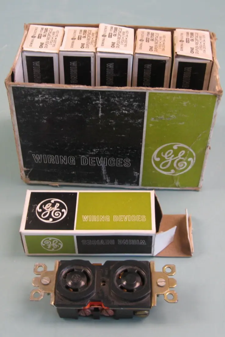 NEW GE GL7580