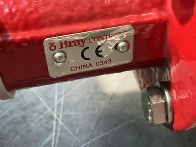Used BRAY CONTROLS 92093011300532 Pumps Ohio US | HGR 24 #1517024