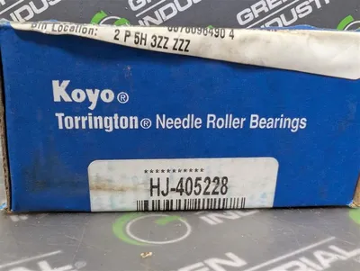 Koyo / Torrington HJ-405228 Needle Roller Bearing New NIB