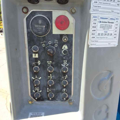 USED 2012 Genie Z-30/20N RJ