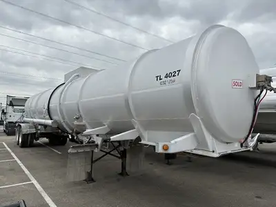 Used 2009 HEIL 407 Tanker Trailers Texas US | MCO Truck & Equipment #1513748