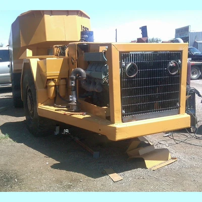 Eimco 985 Underground Truck