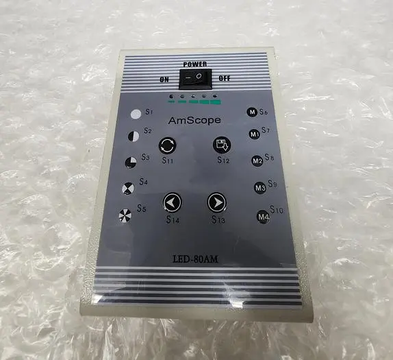 Used AMSCOPE LED-80AM Microscopes California US | Advanced Capital Equipment Sales #425198