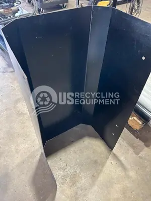 Used 2014 PTR PT-300 SELF CONTAINED COMPACTOR Misc Recycling Texas US | US Recycling Equipment #1341675