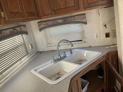 Used 1996 KIT 33GF Campers, Caravans, Motorhomes Michigan US | Miedema Asset Management Group #1484059