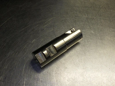 Kyocera / SGS 1-1/4" Coolant Thru Indexable Endmill MEW1250-W125-15-2T (LOC3531)