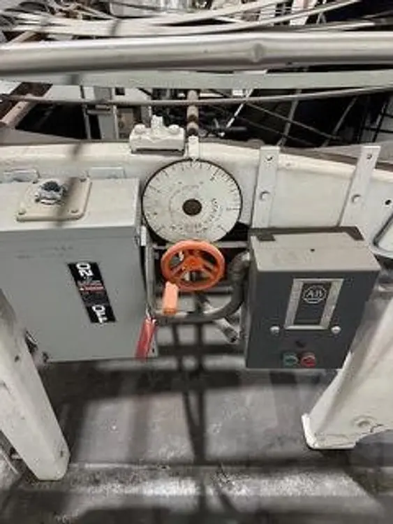 Used 45 " BECK SHEETER _UNKNOWN_ Sheeters | Paper Converting Equipment #395761