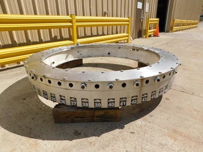 Used CROWN CORK AND SEAL Does Not Apply Pressure Vessels Ohio US | Equipment Recovery Corp. #1331475