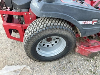 Used FERRIS 1000 Mowers Michigan US | Miedema Asset Management Group #1762738