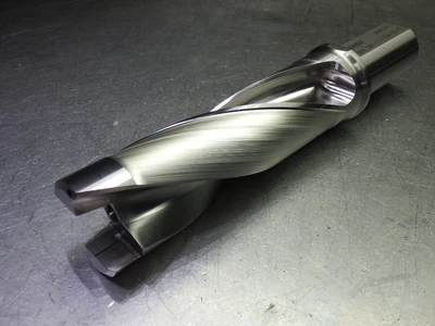 Iscar 39-40mm Coolant Thru 3xD Drill 32mm Shank DFN 390-117-32A-3D-IQ (LOC2767B)