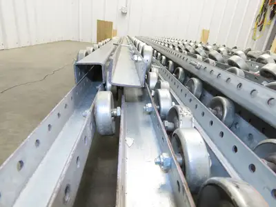 Used N/A _UNKNOWN_ Pallet Racking Indiana US | Arrow Industrial #621555
