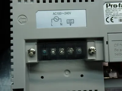 Used PROFACE AGP3560T1AF Interface Monitors | HGR 24 #752834