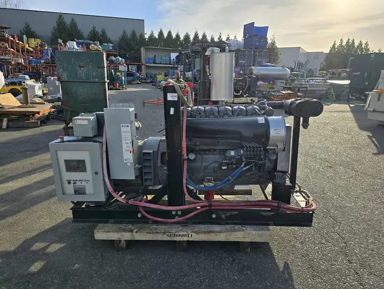 Used DEUTZ D914L06 Generators British Columbia CA | Lenmark #277297