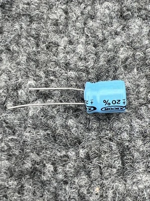 New | in-Stock Xicon 0305599 Capacitors California US | Davliegogo LLC #1705440