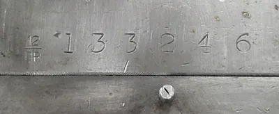 USED BRIDGEPORT SERIES 1