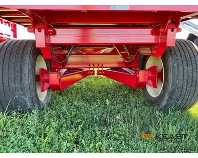 Used JOHN B.M. _UNKNOWN_ Dump Trailers Iowa US | Keast Enterprises #1360263