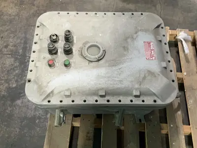 Used KILLARK EXB182410 N34 Electrical Boxes Ohio US | HGR 24 #1286781