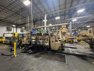 1981 WARD 13000 66X80 WARD ROTARY DIE CUTTER | Global Boxmachine, LLC (5)