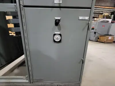 4160V (4.16kV) Power/Vac Switchgear Unit