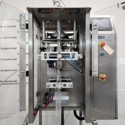 WeighPack Bagger Machine Model VERTECK Junior # 3330