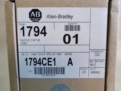 NEW ALLEN-BRADLEY 1794-CE1
