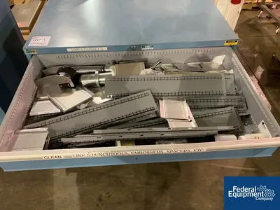 USED Uhlmann Uhlmann Blister Packaging Machine, Model UPS4
