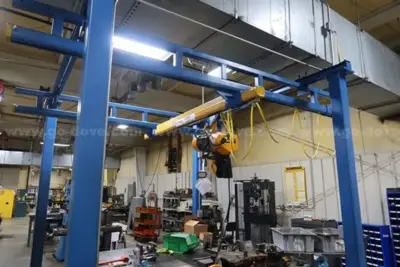GORBEL _UNKNOWN_ Hoists | Mohawk Machinery (2)