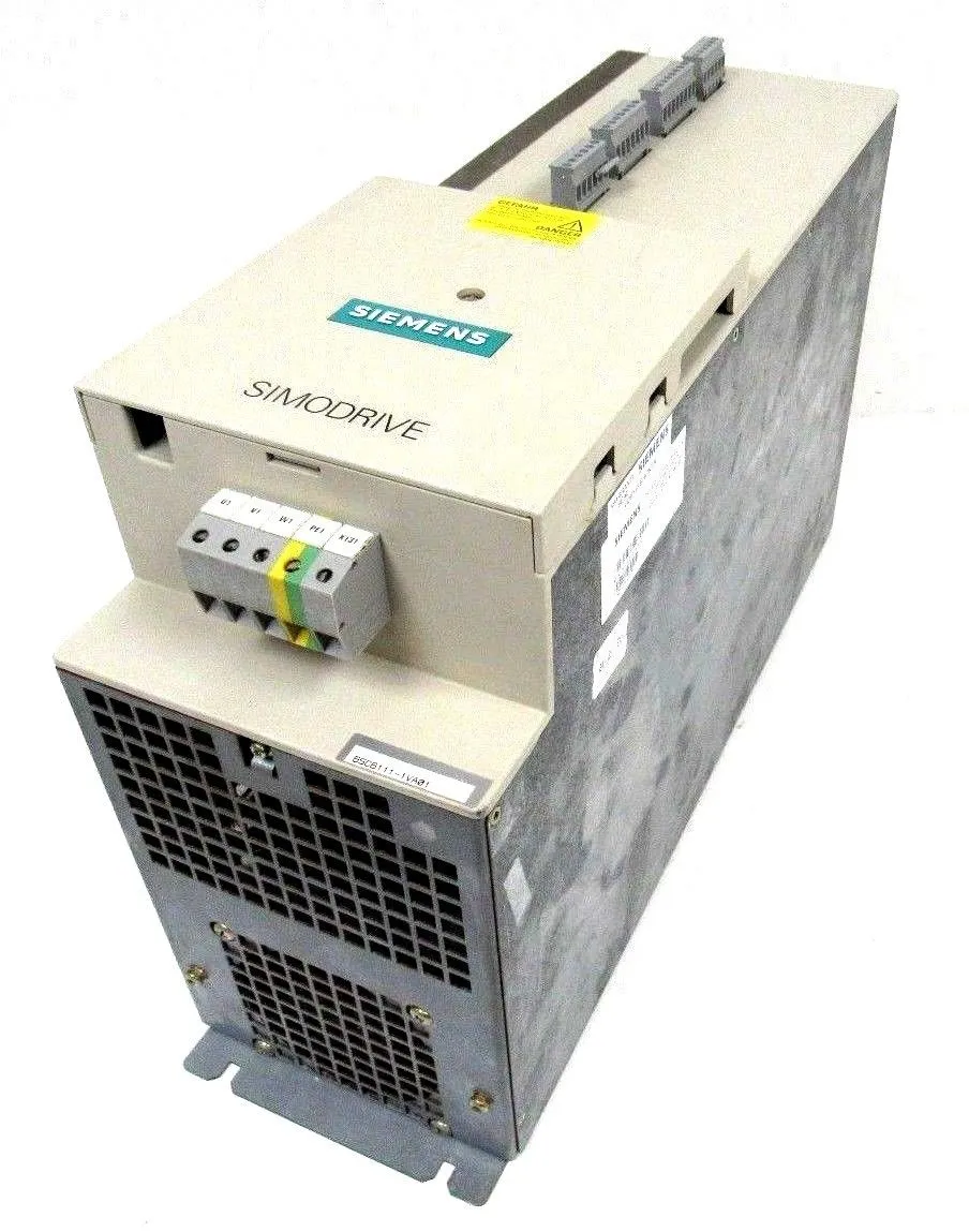 REMANUFACTURED SIEMENS 6SC6111-1VA01 DRIVE 6SC61111VA01