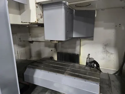 2003 MAZAK VERTICAL CENTER NEXUS 410B CNC, Machining Centers | Machinery Central (5)