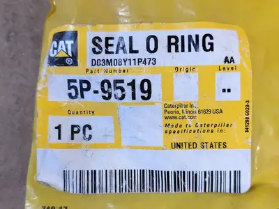 NEW 2011 CAT 5P-9519
