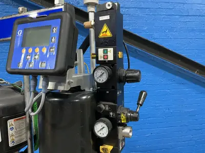 Used GRACO C18A Pumps Ohio US | HGR 24 #1287332