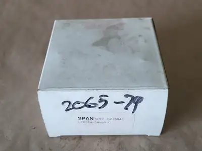 SPAN Gauge daN x1000 LFP314-50daN-G 6218948