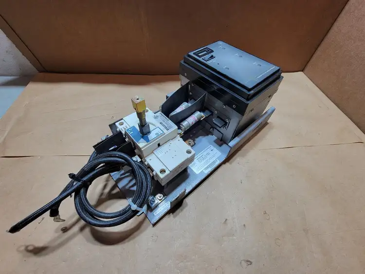 Used GENERAL ELECTRIC TME480D080PP Misc Electrical & Power Parts British Columbia CA | Lenmark #1439865