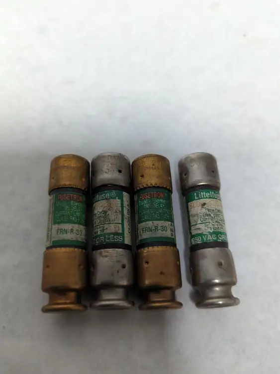 Used COOPER BUSSMANN FRN-R-30 Miscellaneous Equipment (Electrical & Power) | Surplus Asset Holdings #1191544