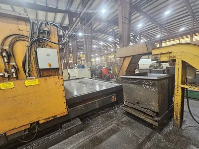 QUICKMILL 12012024 Gantry Machining Centers (incld. Bridge & Double Column) | AMS Automation, Inc (3)