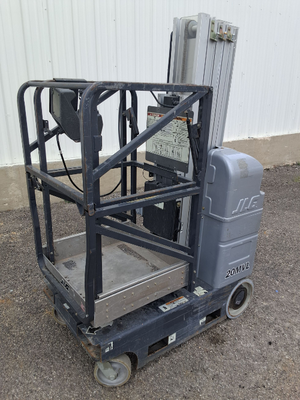 USED 2018 JLG 20MVL