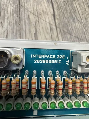 Used NUM 263900001C Misc Electrical & Power Parts South Carolina US | ESS Industrial Equipment Sales #1407770