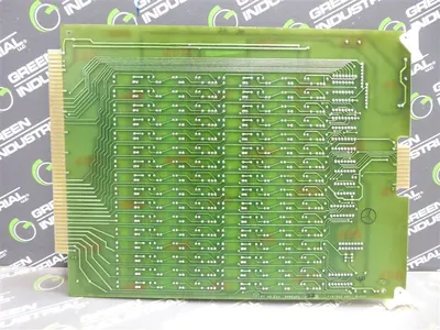 Westinghouse / Schindler 7191D03 H0106 Sub 02 Elevator Control Card 999C604 Used
