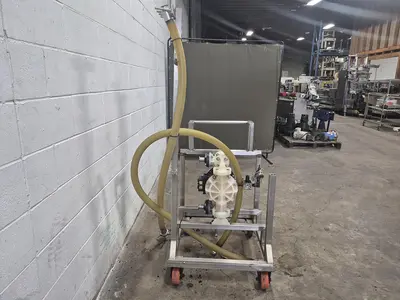 USED SANDPIPER PUMPS SABF1FB3P1HSHD