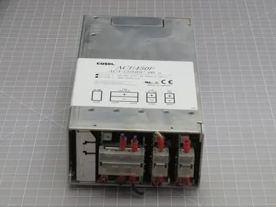 Used _UNKNOWN_ _UNKNOWN_ AC/DC Power Supplies Texas US | Aucto #1561555