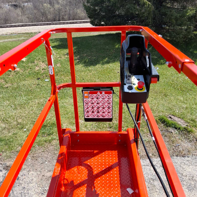 NEW 2026 Skyjack SJ3219 MICRO