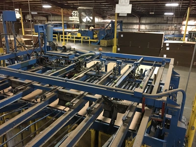 FLEXOLINE 88" X 200" JUMBO Jumbo FFG | Global Boxmachine, LLC (12)