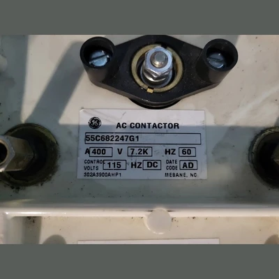 USED GENERAL ELECTRIC (GE) CR194A118F2