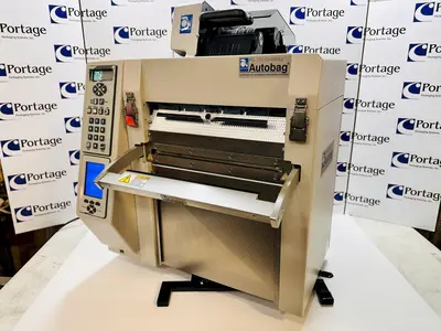 USED 2020 AUTOMATED PACKAGING SYSTEMS PS-125 ONESTEP BAGGER