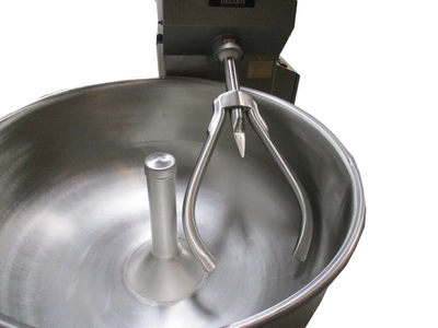 New | in-Stock BECOM MFG BE-FRKM 120 Dough Mixers California US | BakeryEquipment.com #1555134
