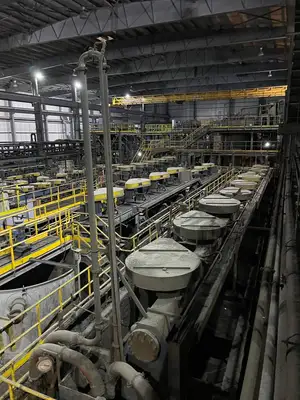 WARDROP Engineered Building, 354' x 168'