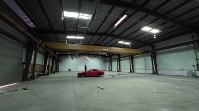 1999 DEMAG _UNKNOWN_ Cranes & Hoists | Gulf Coast Machinery (3)