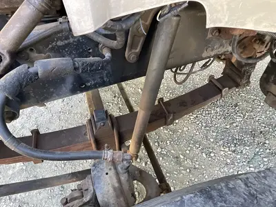 Used 1996 FORD F800 Dump trucks Virginia US | Proxy Equipment #1388710